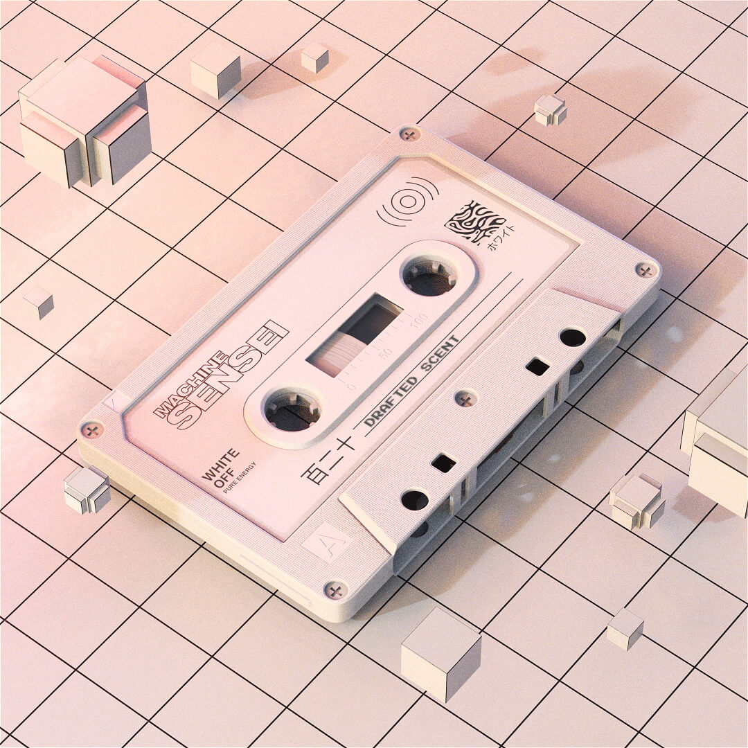 Cassette Sensei #59